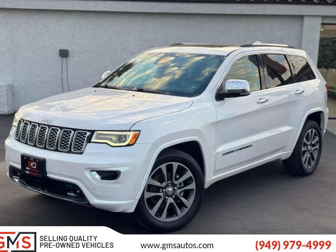 JEEP GRAND CHEROKEE 2012 1C4RJFDJ1CC345468 image